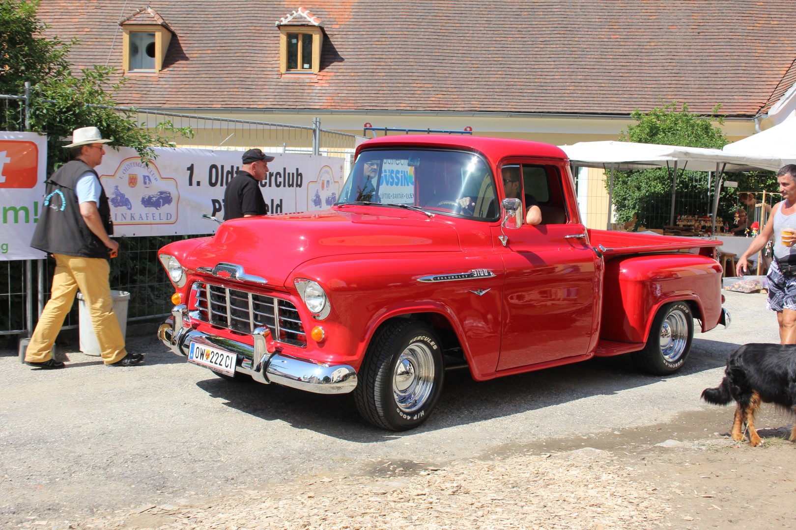 2017-07-09 Oldtimertreffen